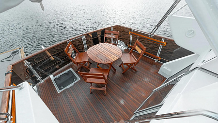 Катер Storebro Royal Cruiser 420 Baltic